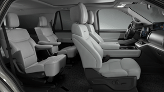 2027 Ford Expedition® Internal Image 1